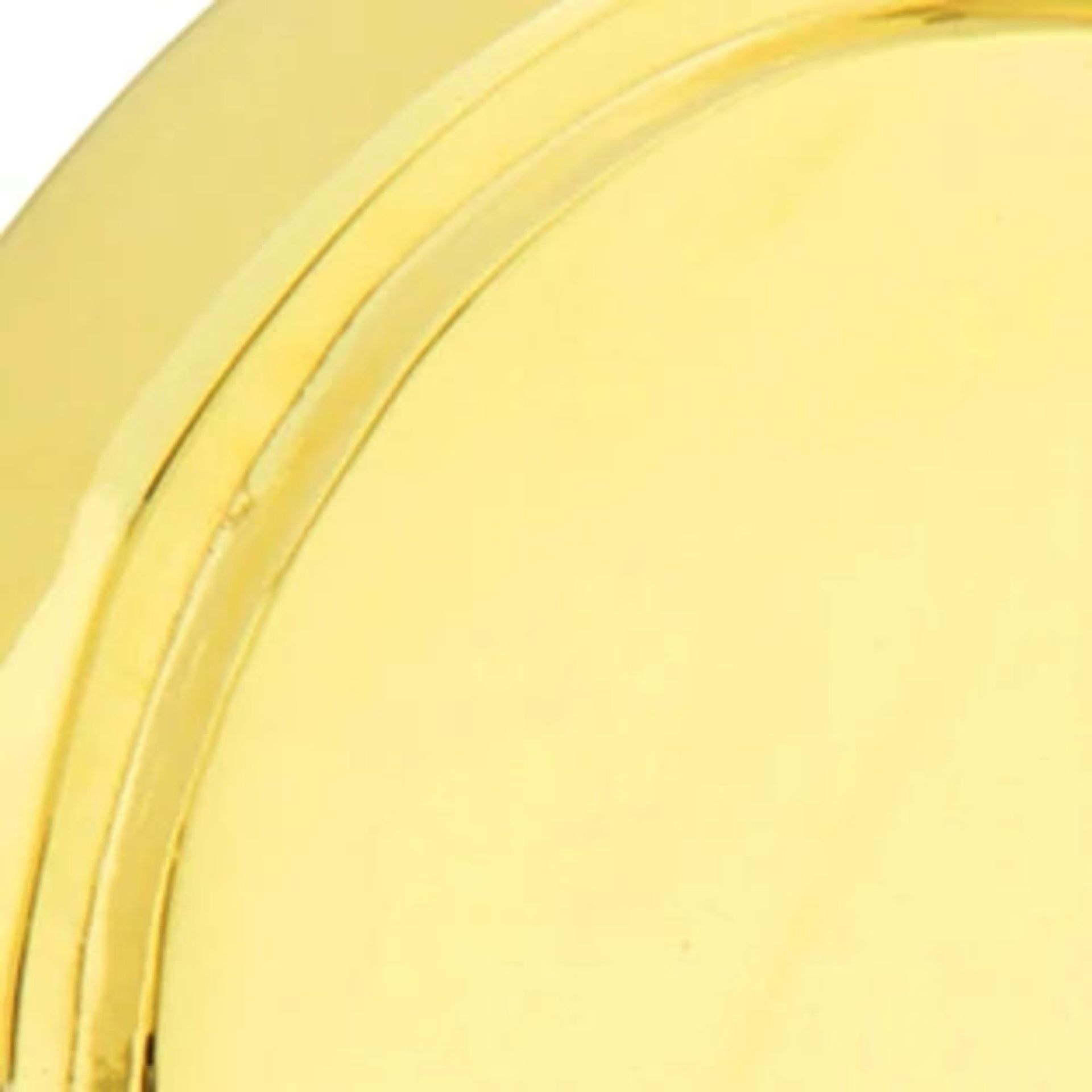 Polished Brass