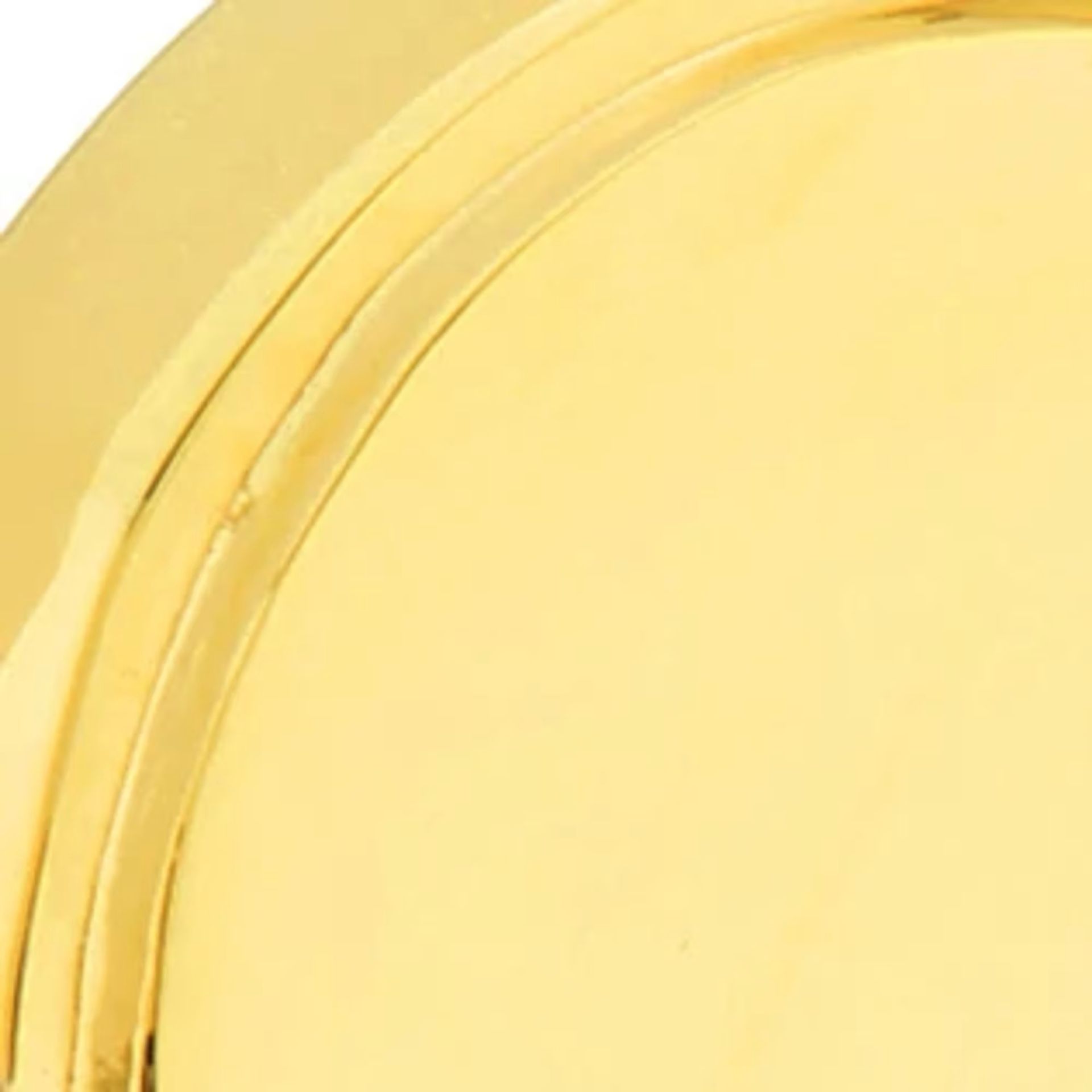 Unlacquered Brass