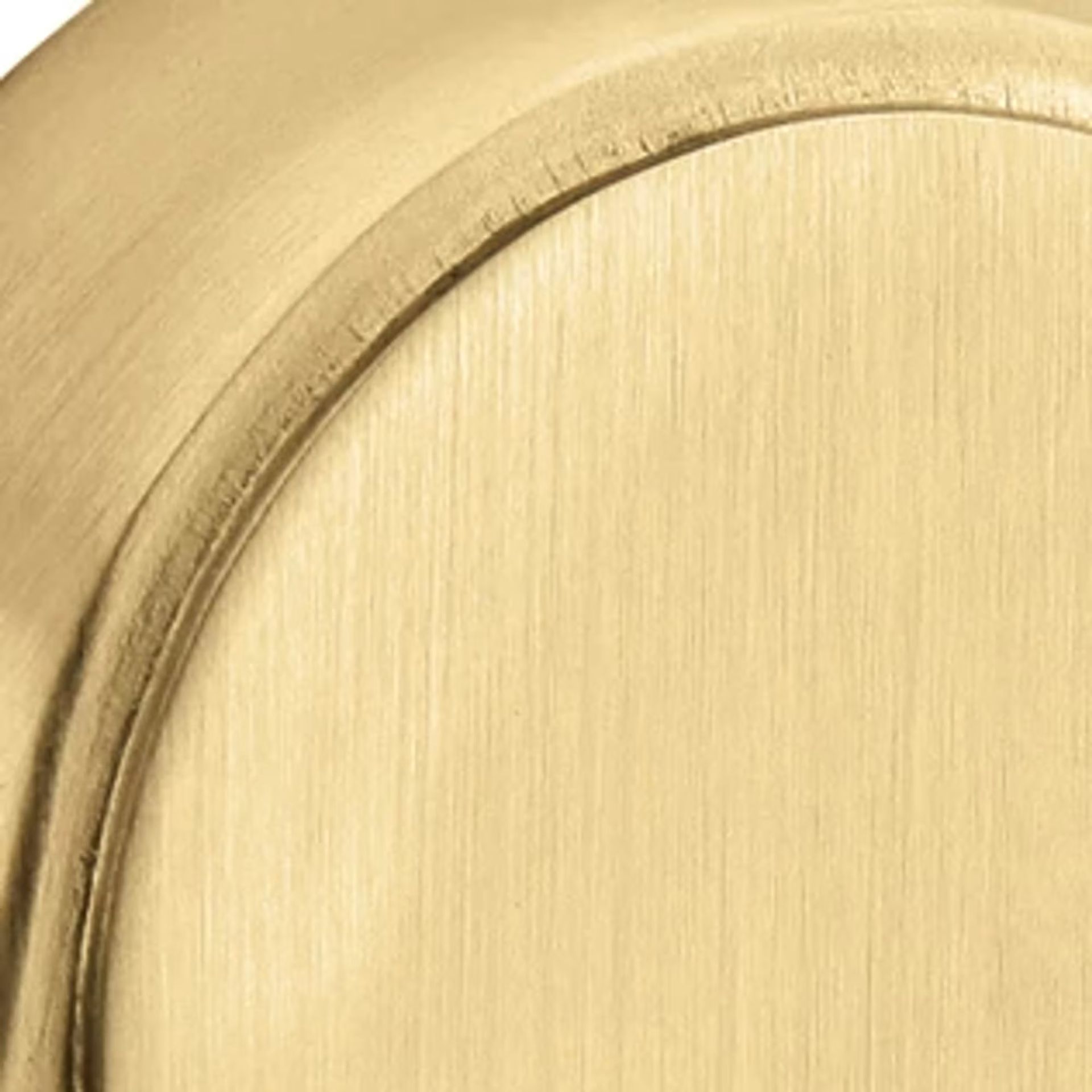 Satin Brass